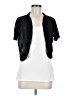 Say What? Black Cardigan Size M - photo 1