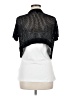 Say What? Black Cardigan Size M - photo 2