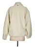 Anine Bing Solid Ivory Jacket Size XS - photo 2