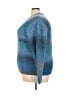 Karen Kane Tie-dye Blue Pullover Sweater Size 3X - photo 5