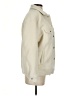 Anine Bing Solid Ivory Jacket Size XS - photo 4