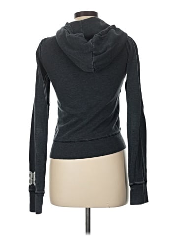 Victoria's Secret Pink Zip Up Hoodie (view 2)