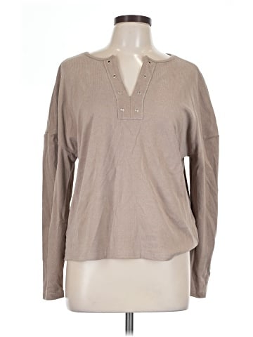 Shein Long Sleeve Top (view 1)