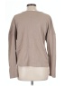 Shein Tan Long Sleeve Top Size 12 - photo 2