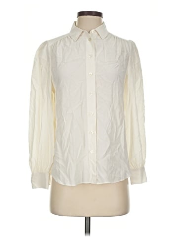 Kate Spade New York Long Sleeve Blouse (view 1)