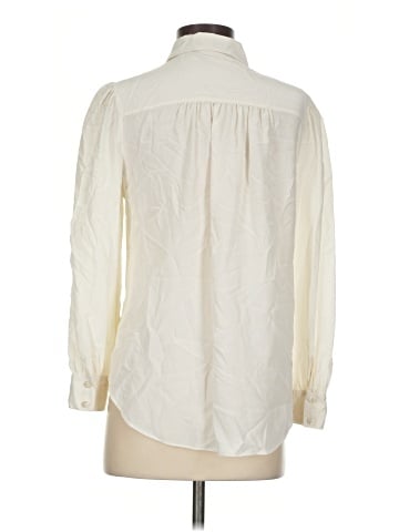 Kate Spade New York Long Sleeve Blouse (view 2)