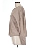 Shein Tan Long Sleeve Top Size 12 - photo 5