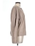 Shein Tan Long Sleeve Top Size 12 - photo 4
