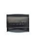 Mugler 100% Polyurethane Black Coin Purse One size - photo 1