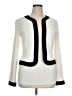 Eva Varro Color Block White Ivory Jacket Size XL - photo 1