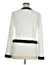 Eva Varro Color Block White Ivory Jacket Size XL - photo 2