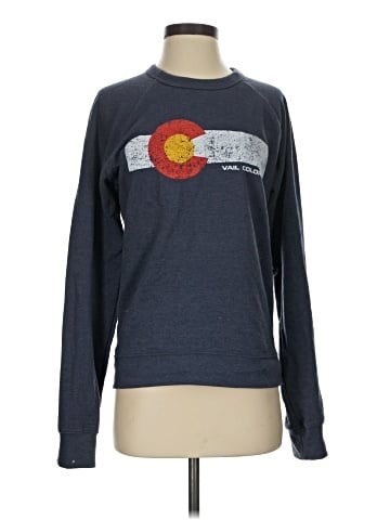 Delta Pro Weight Sweatshirt (view 1)