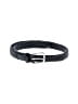 Dockers 100% Leather Gray Leather Belt Size M - photo 1