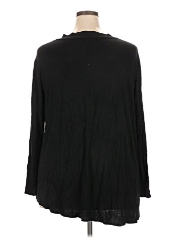 Kate & Mallory designs Long Sleeve Blouse (view 2)