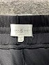 Lou & Grey Solid Black Casual Pants Size L - photo 7