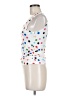 Shein Polka Dots White Sleeveless Top Size 6 - photo 5