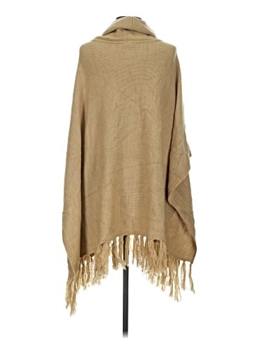 White House Black Market Poncho (view 2)