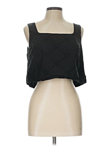 The White Company Sleeveless Blouse (view 1)