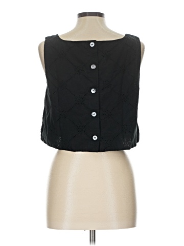 The White Company Sleeveless Blouse (view 2)