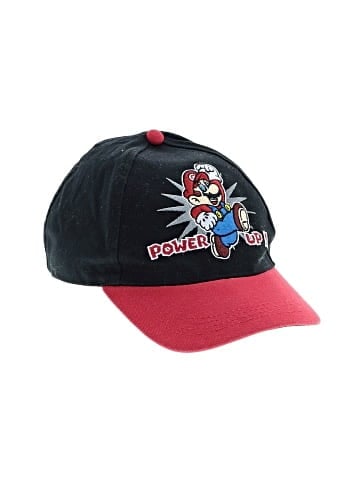 Super Mario Baseball Cap (view 1)