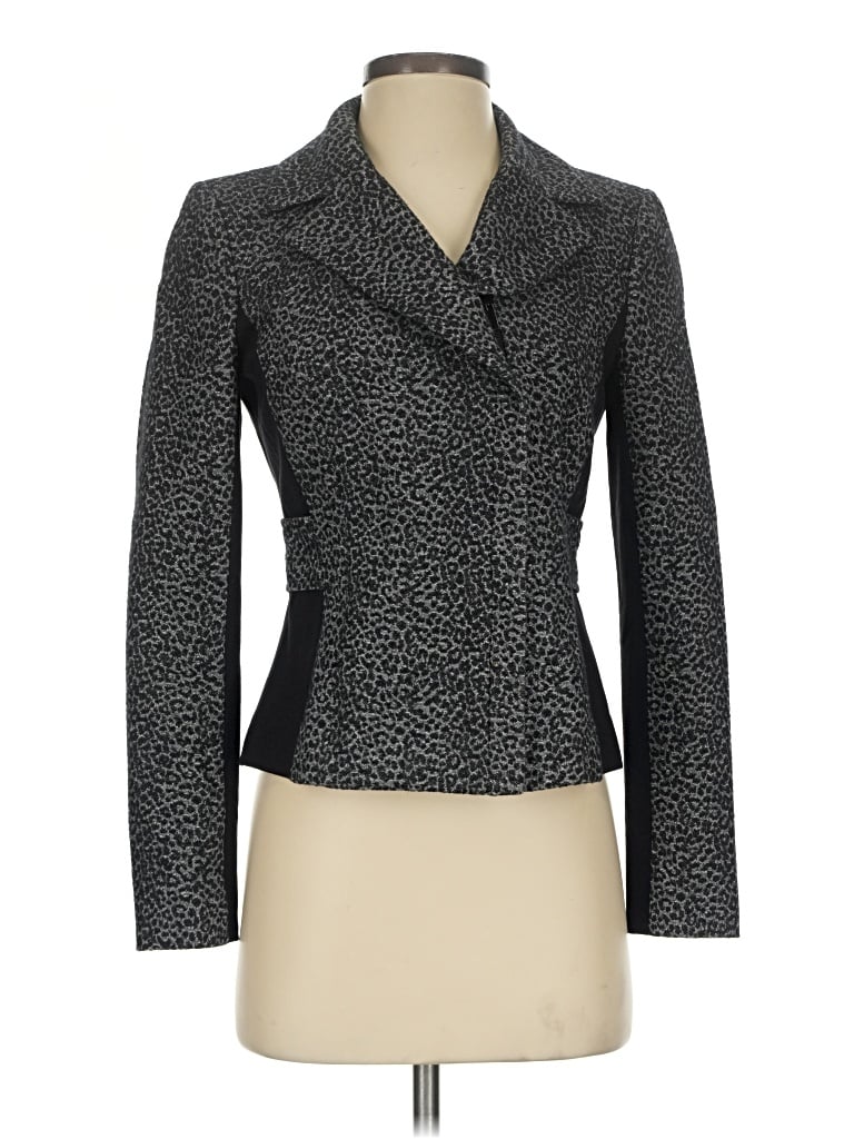 Pre-owned Classiques Entier Blazer Jacket In Gray