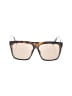 Unbranded Brown Sunglasses One size - photo 2