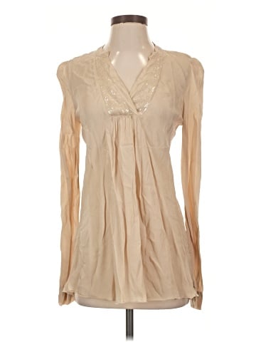 Stile Benetton Long Sleeve Blouse (view 1)