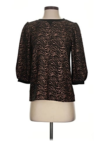 Mittoshop 3/4 Sleeve Top (view 1)