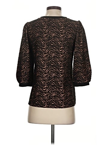 Mittoshop 3/4 Sleeve Top (view 2)