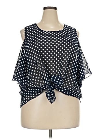 Truth NYC Sleeveless Blouse (view 1)