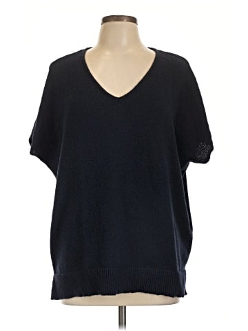 Bobeau Pullover Sweater (view 1)