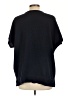 Bobeau 100% Polyester Black Pullover Sweater Size 1X - photo 2