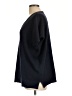 Bobeau 100% Polyester Black Pullover Sweater Size 1X - photo 5