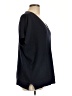Bobeau 100% Polyester Black Pullover Sweater Size 1X - photo 4