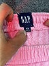 Gap Solid Pink Athletic Shorts Size XS - photo 3