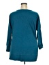 Terra & Sky Teal Pullover Sweater Size 2X - photo 2