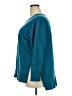 Terra & Sky Teal Pullover Sweater Size 2X - photo 5