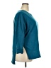 Terra & Sky Teal Pullover Sweater Size 2X - photo 4