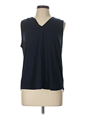 Elie Tahari Sleeveless Blouse (view 1)