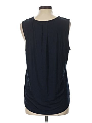 Elie Tahari Sleeveless Blouse (view 2)