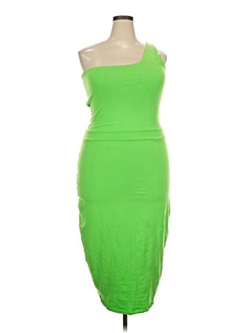 Rebdolls Cocktail Dress (view 1)