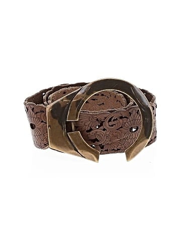 Suzi Roher Leather Belt (view 1)