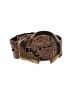 Suzi Roher Brown Leather Belt Size M - photo 1