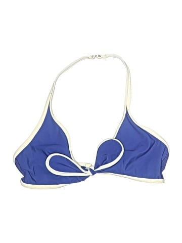 Sun Streak by Newport News Swimsuit Top (view 1)