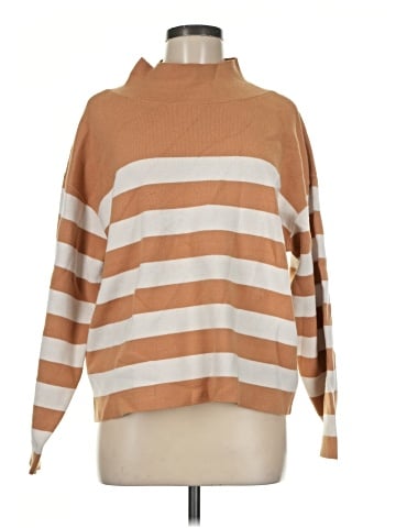 Maeve by Anthropologie Turtleneck Sweater (view 1)