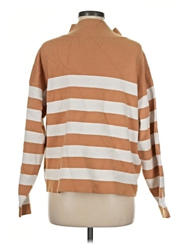 Maeve by Anthropologie Turtleneck Sweater (view 2)