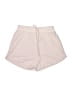 Paper Crane Stripes Ivory Shorts Size S - photo 1