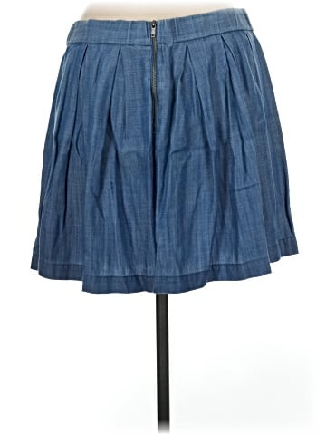 American Eagle Outfitters Denim Skirt (view 2)