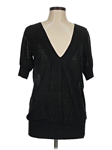 Club Monaco 3/4 Sleeve T-Shirt (view 1)