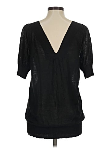 Club Monaco 3/4 Sleeve T-Shirt (view 2)